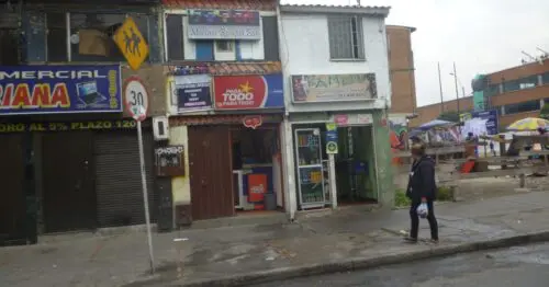 BAMBU CALLE 46 SUR BAMBU CALLE 46 SUR